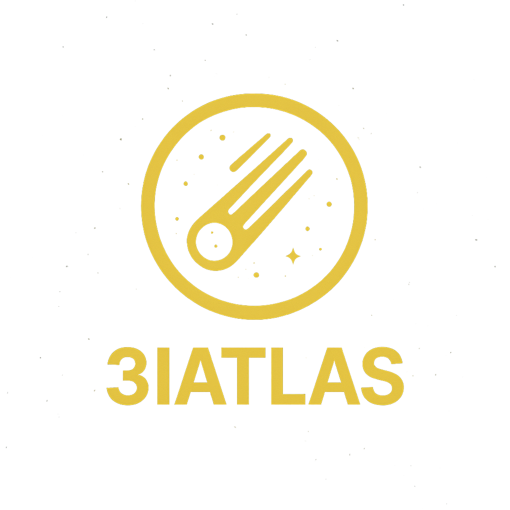 3IATLAS Logo